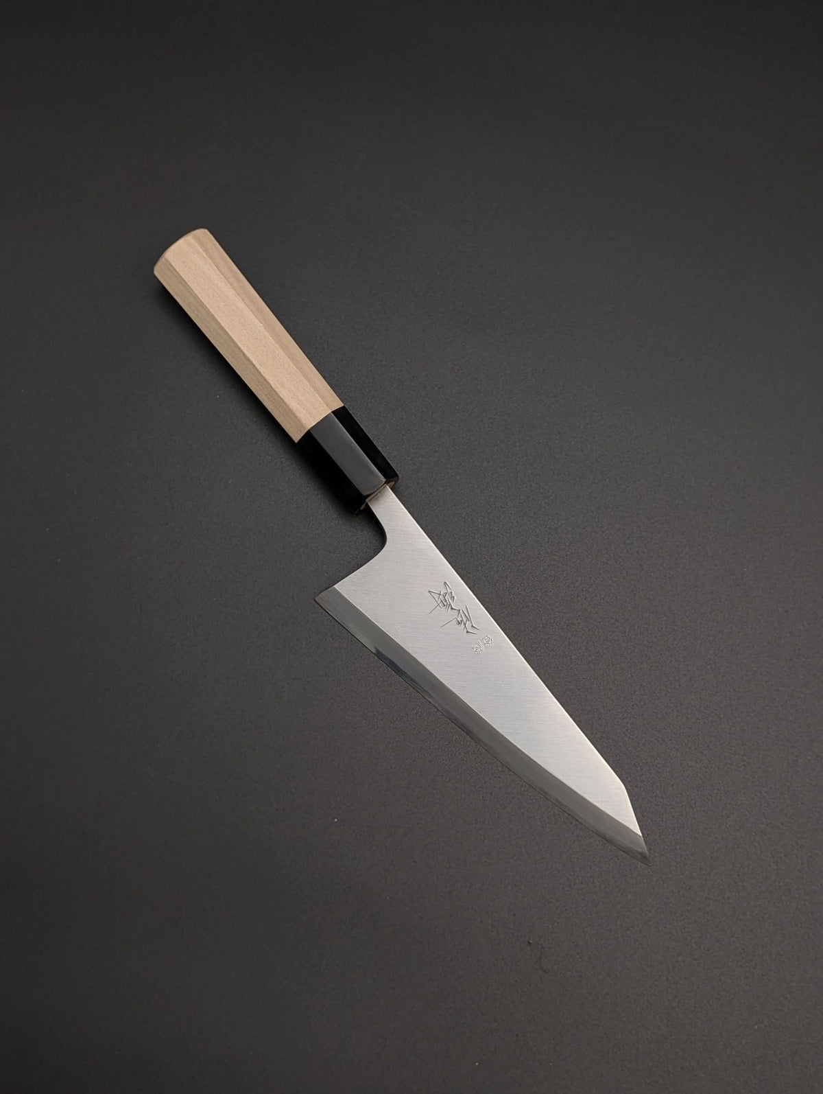 Touroku Sakai Honesuki 150mm – Shirogami #2