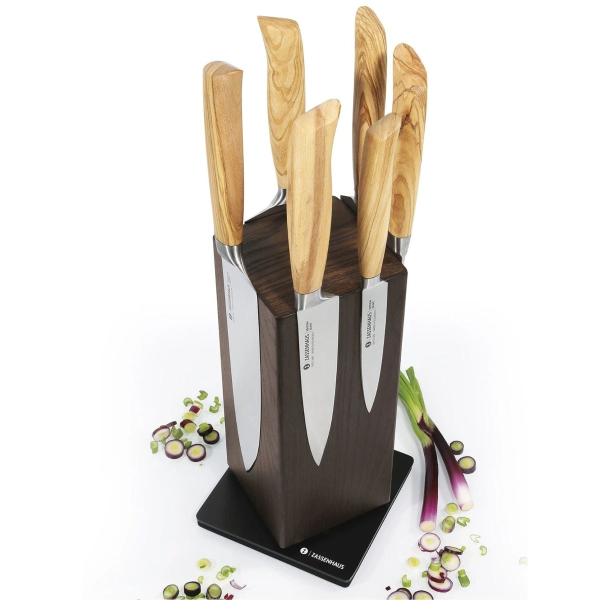 Knife blocks