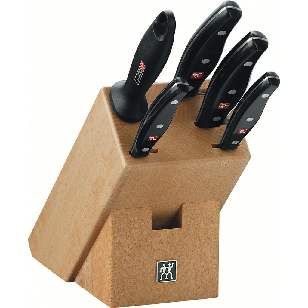 Zwilling Twin Pollux Knife Block 6 Piece