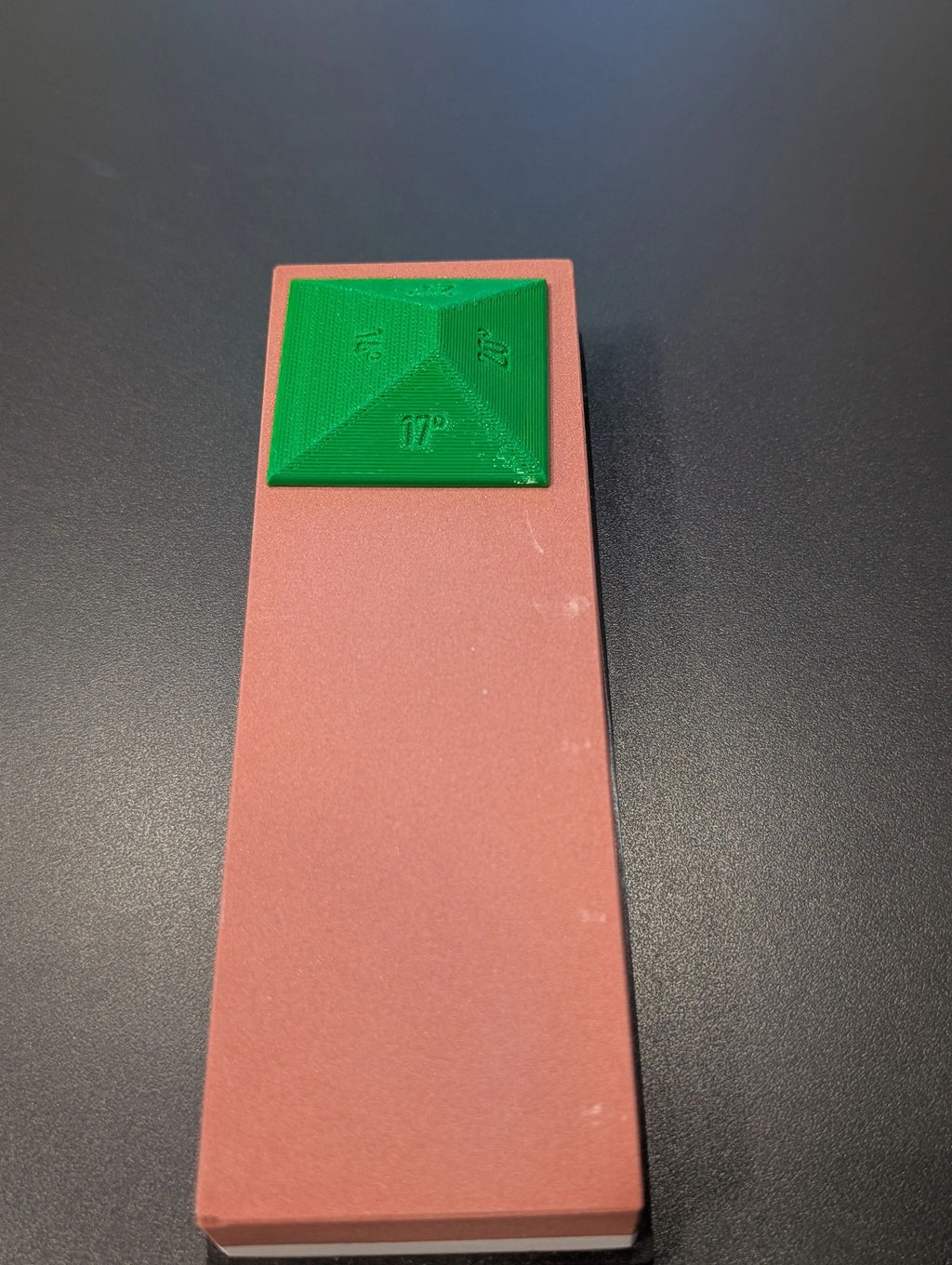 Adjustable Sharpening Angle Guide (14° / 17° / 20° / 25°)