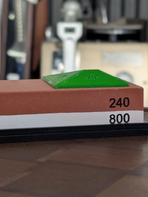 Adjustable Sharpening Angle Guide (14° / 17° / 20° / 25°)