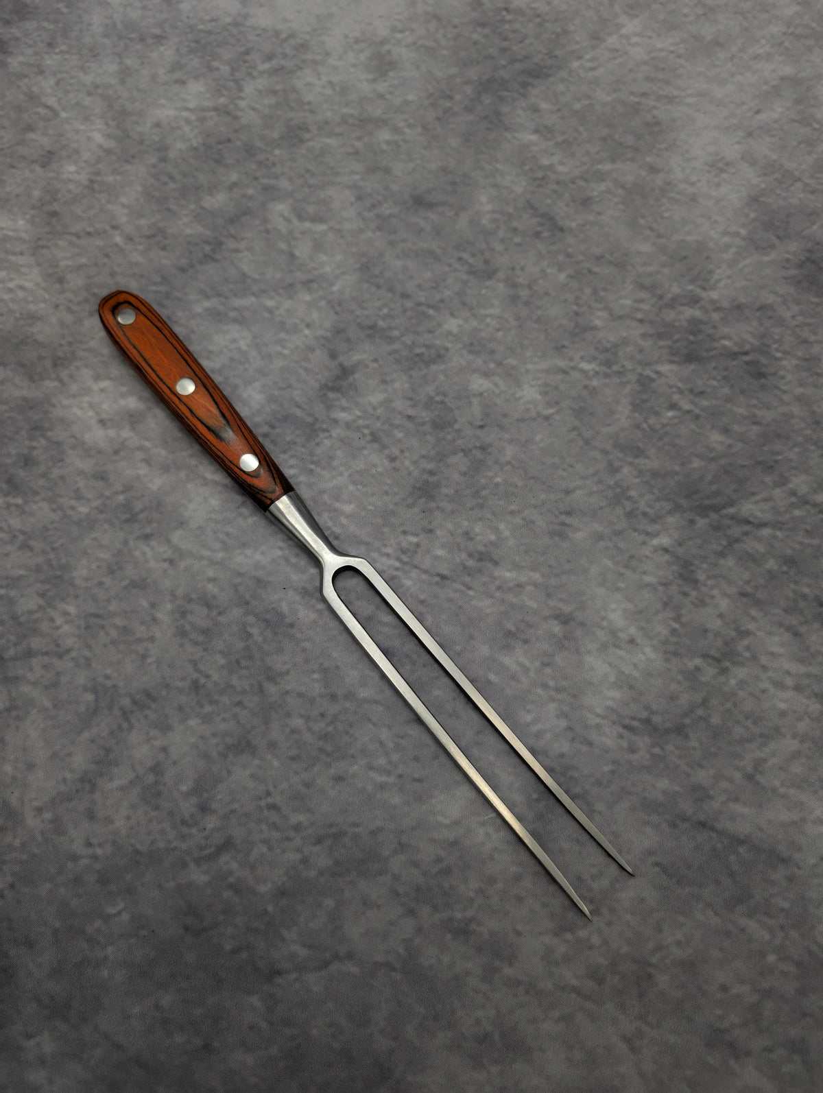 STAINLESS STELL FORK FOR BBQ OR PASTA