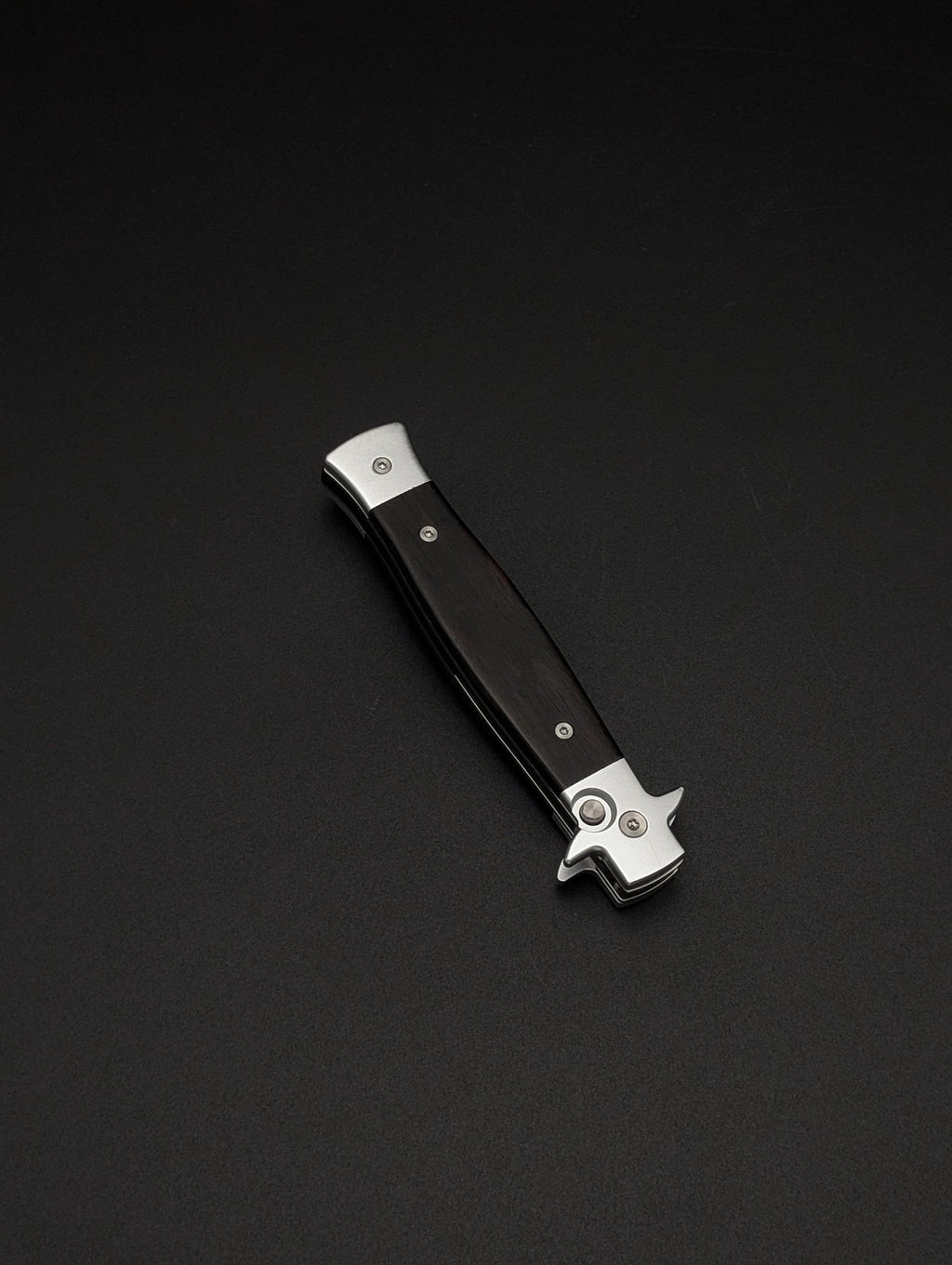 Boker Plus Stiletto Ebony – 14C28N & Ebony Wood