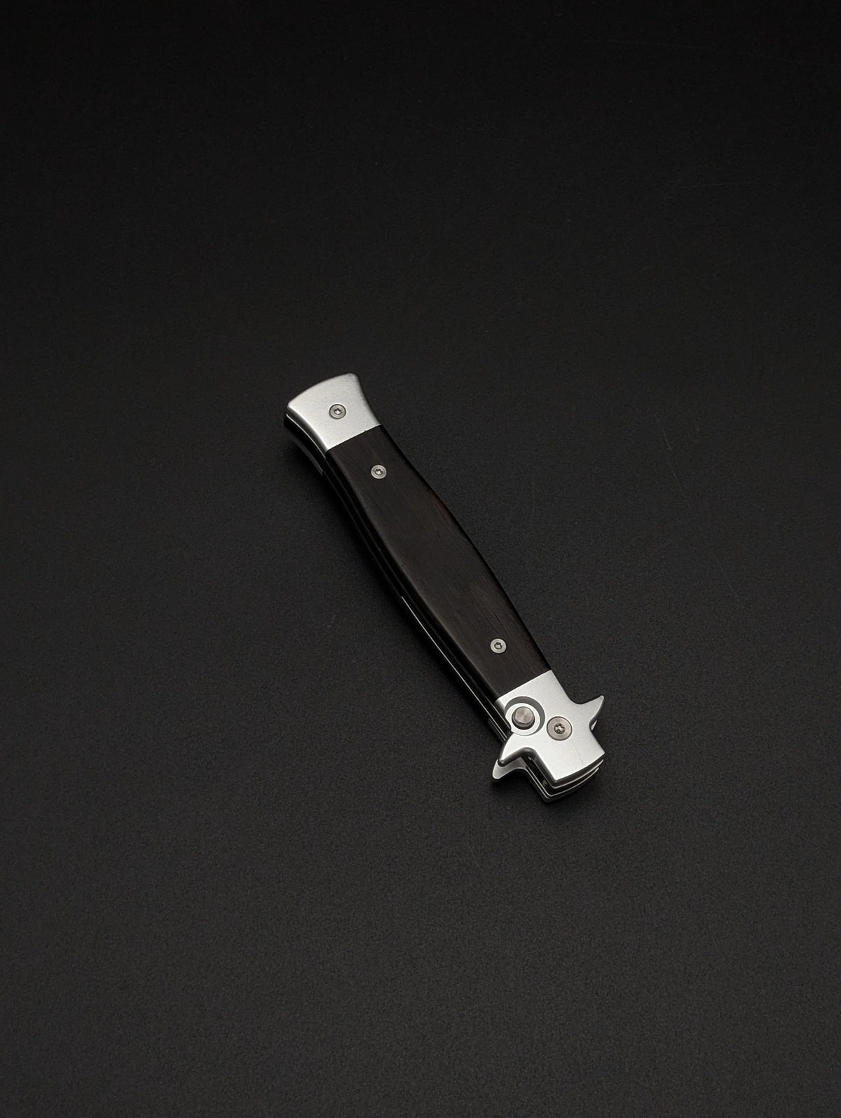 Boker Plus Stiletto Ebony – 14C28N & Ebony Wood