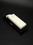 Böker Combination Whetstone 1000/6000 Grit – Japanese Water Stone with Holder