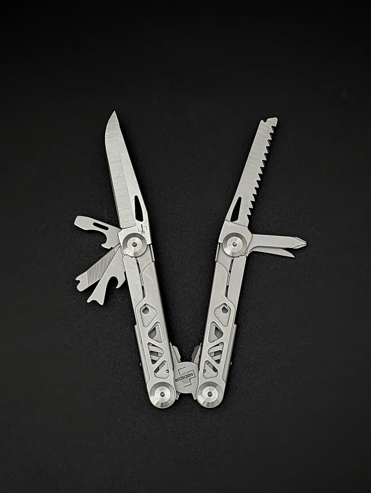 Böker Plus Specialist Pro – Stainless Steel Multi-Tool