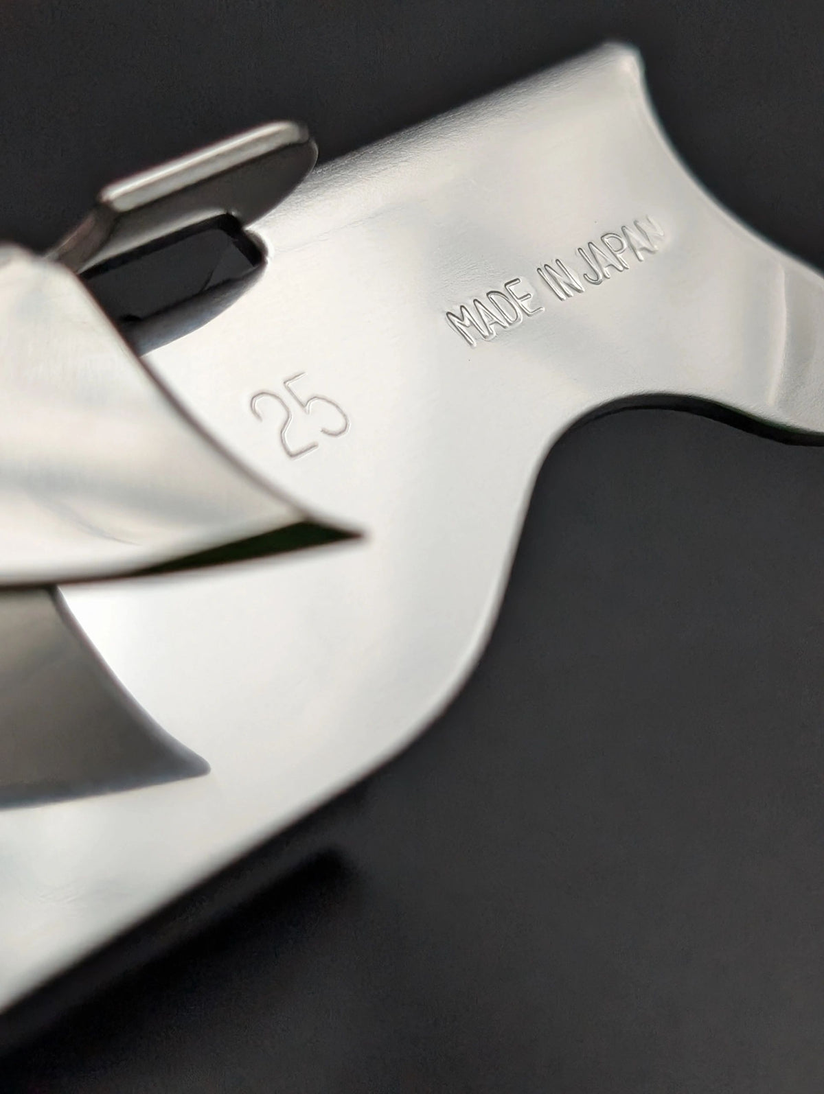Stainless Steel Can Opener – Made in Japan