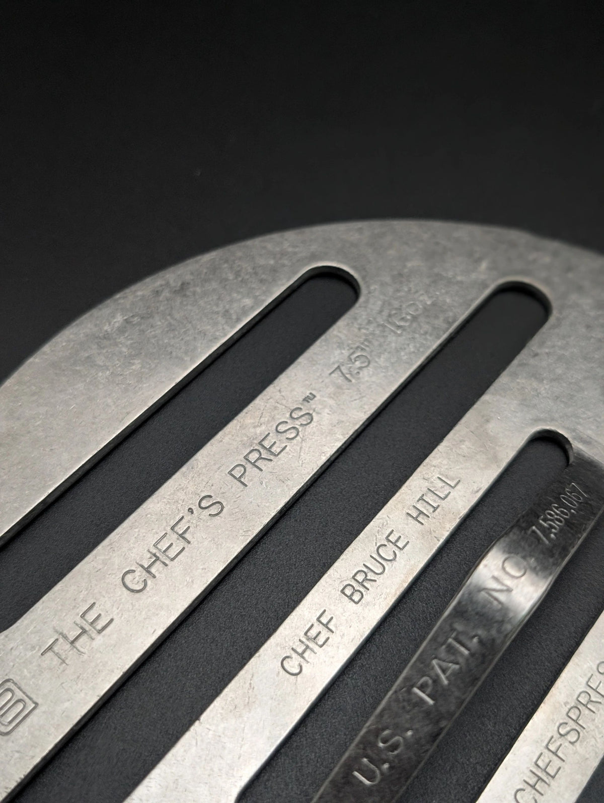 Chef’s Press Professional Round 16 oz (0.48 kg)