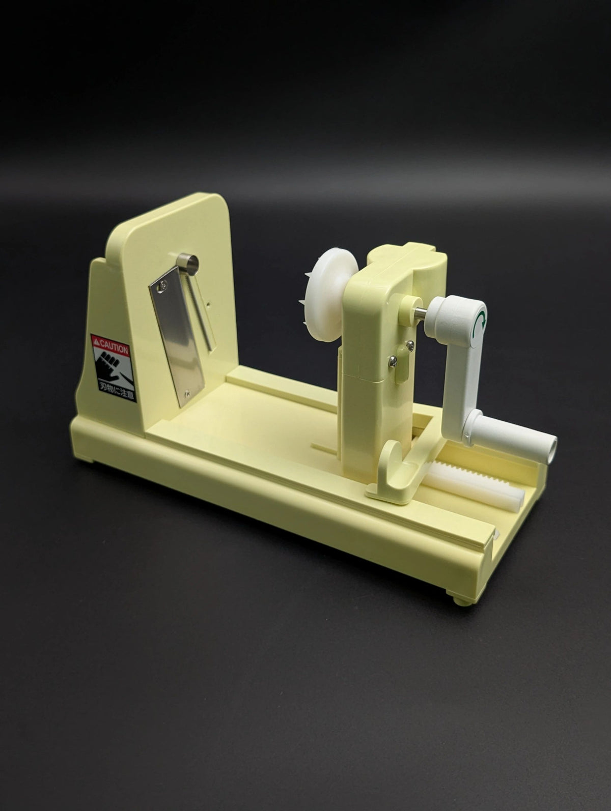 Chiba Kaiten Vegetable Spiral Slicer