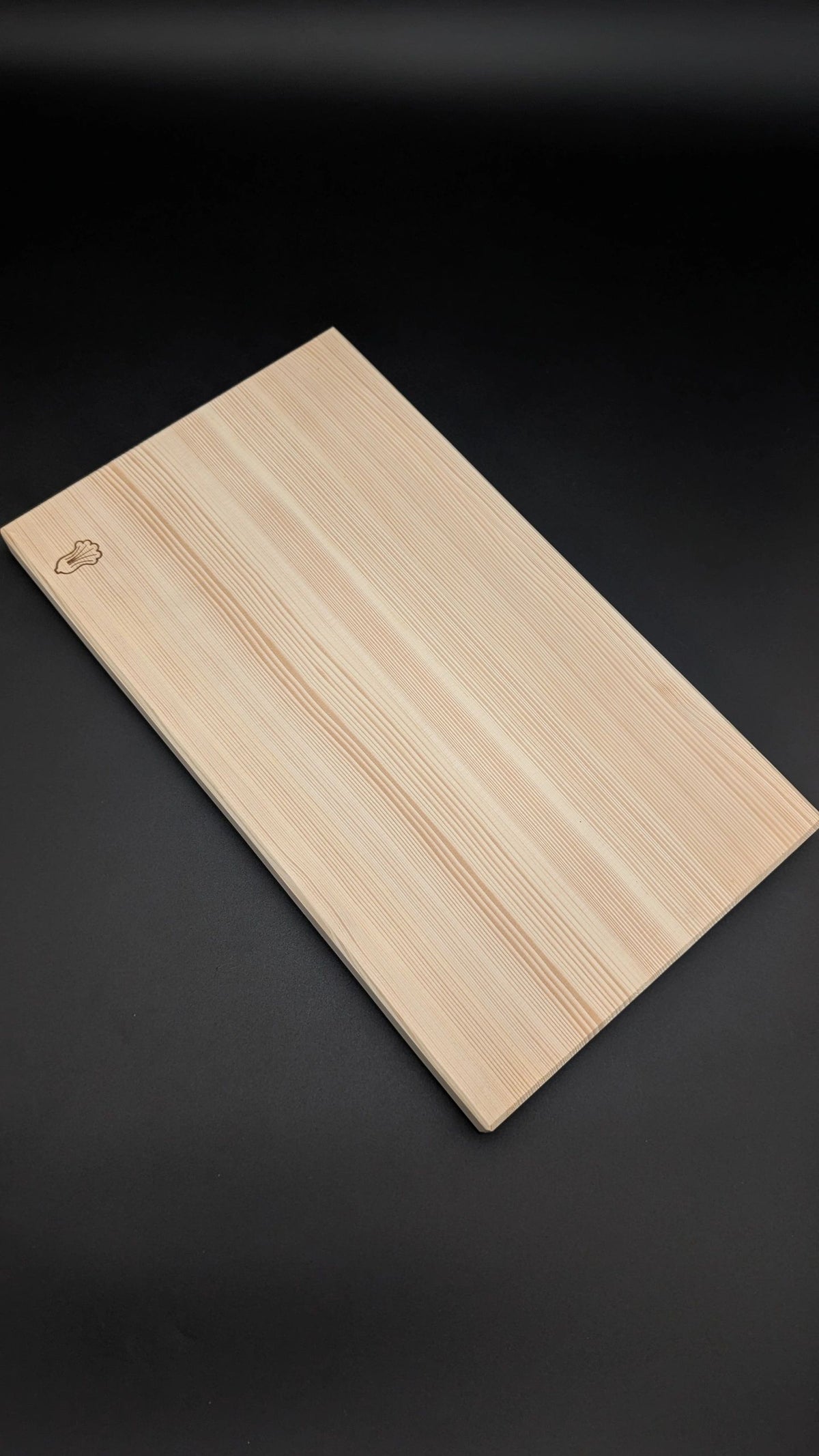 Japanese Cypress Wood Cutting Board
