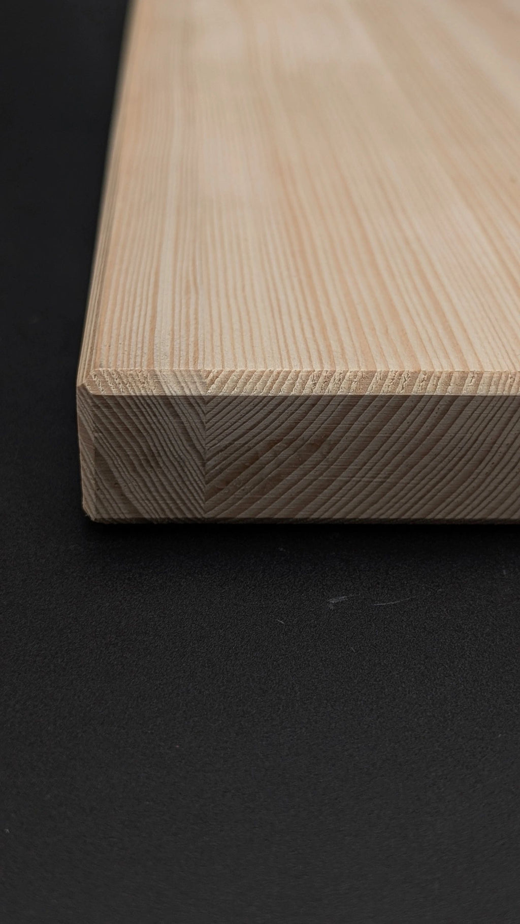 Japanese Cypress Wood Cutting Board