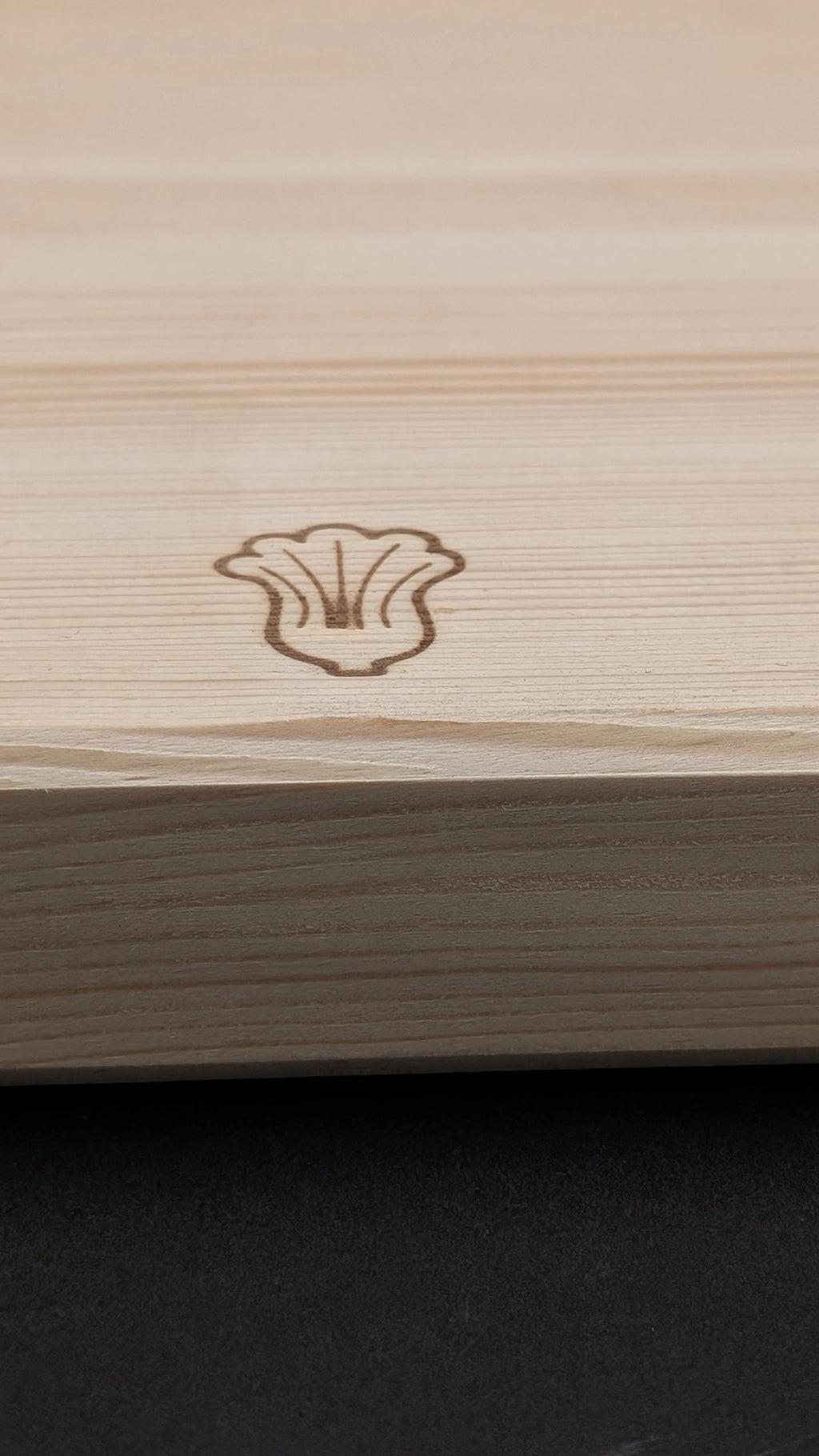 Japanese Cypress Wood Cutting Board