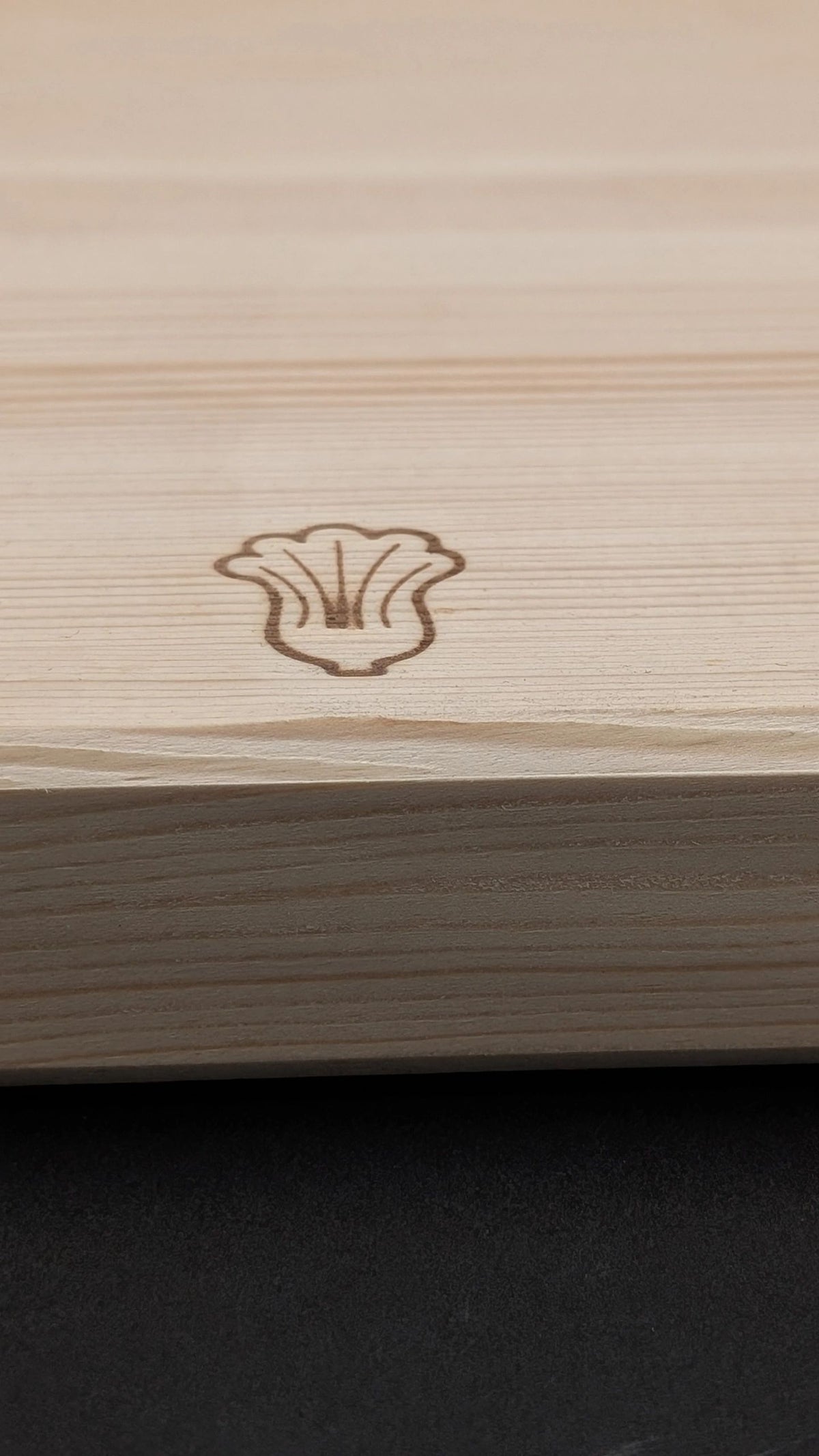 Japanese Cypress Wood Cutting Board