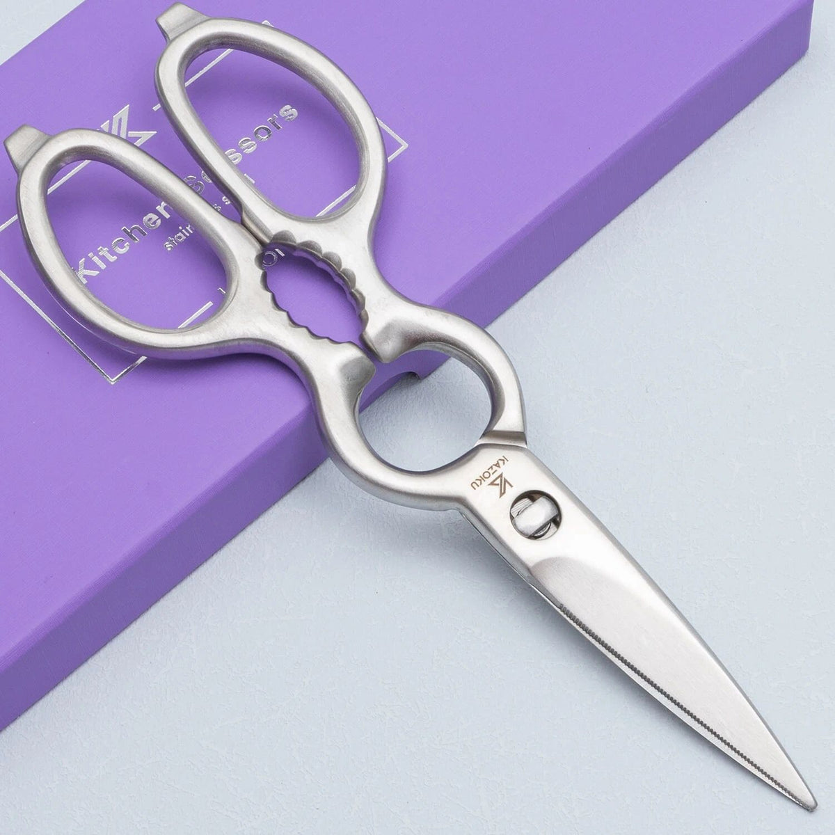 Kitchen Scissors Stainless Steel