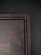 Acacia End-Grain Chopping Board 40 × 30 × 3cm – Made in Germany