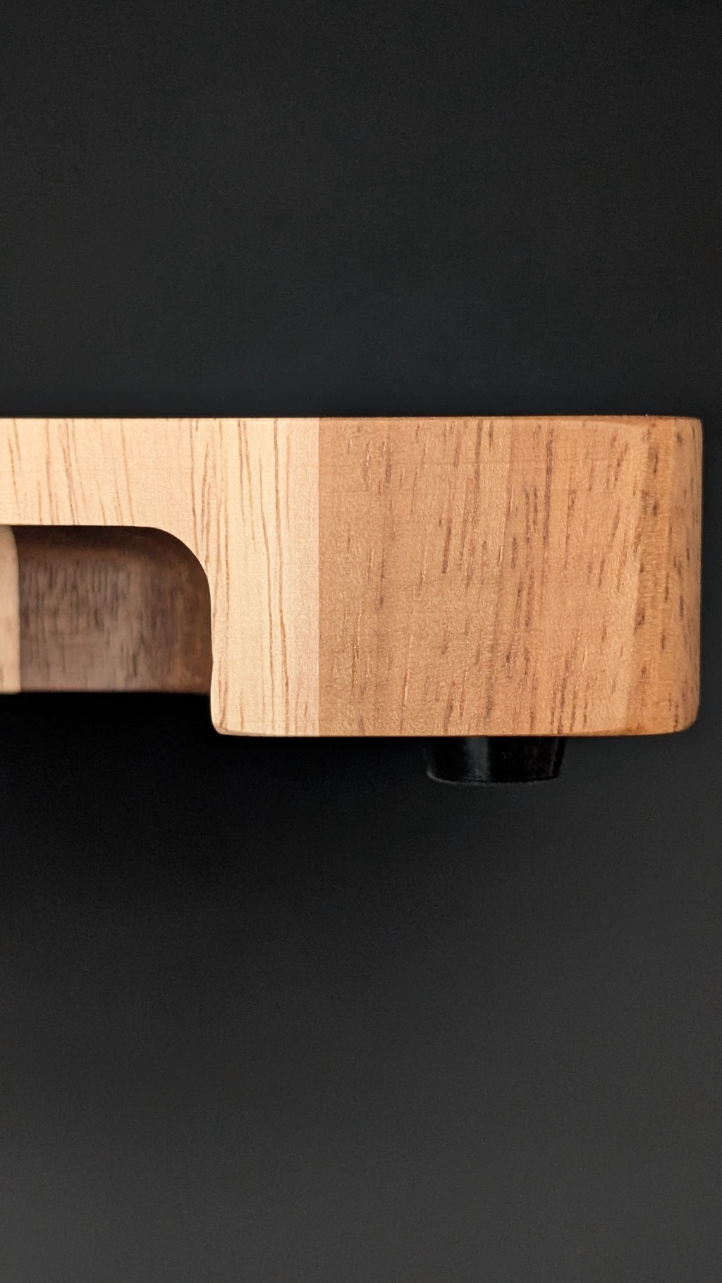 MAKUMORI End Grain Cutting Board | Acacia & Rubberwood 40 × 29 cm