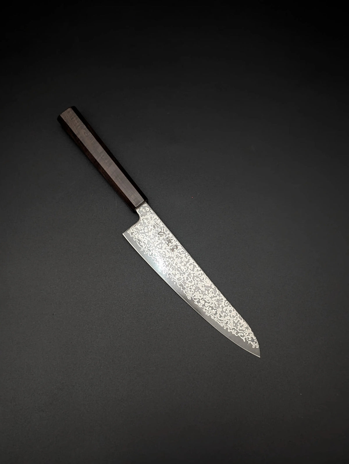 Hatsukokoro Hikari SLD Damask Gyuto 19.5 cm