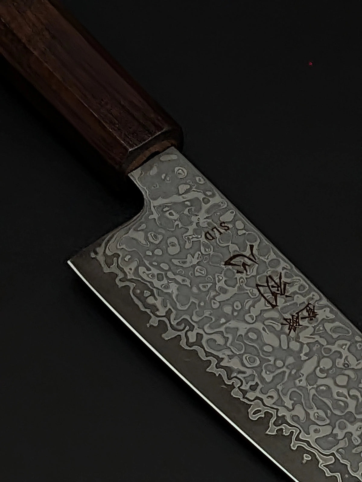 Hatsukokoro Hikari SLD Damask Gyuto 19.5 cm