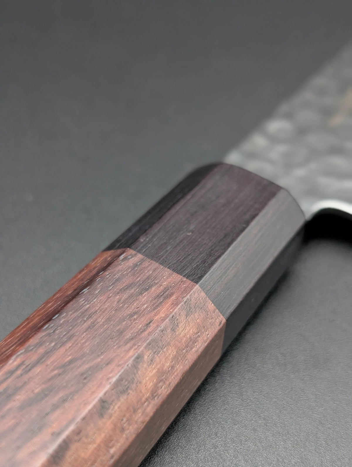 HIGUCHI WA DAMASCUS Chef's Knife 21 cm