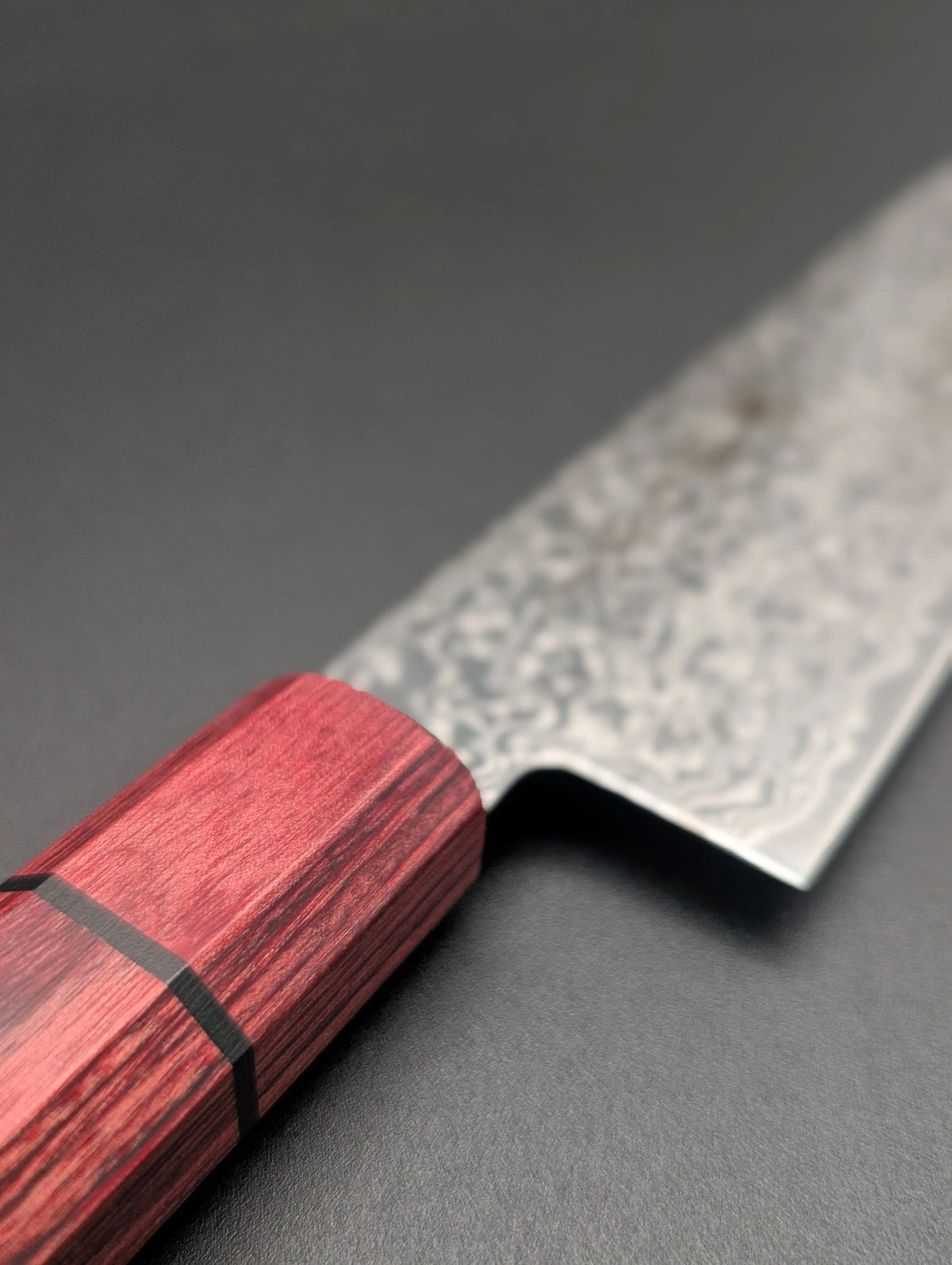 HIGUCHI SANTOKU SG2 180MM