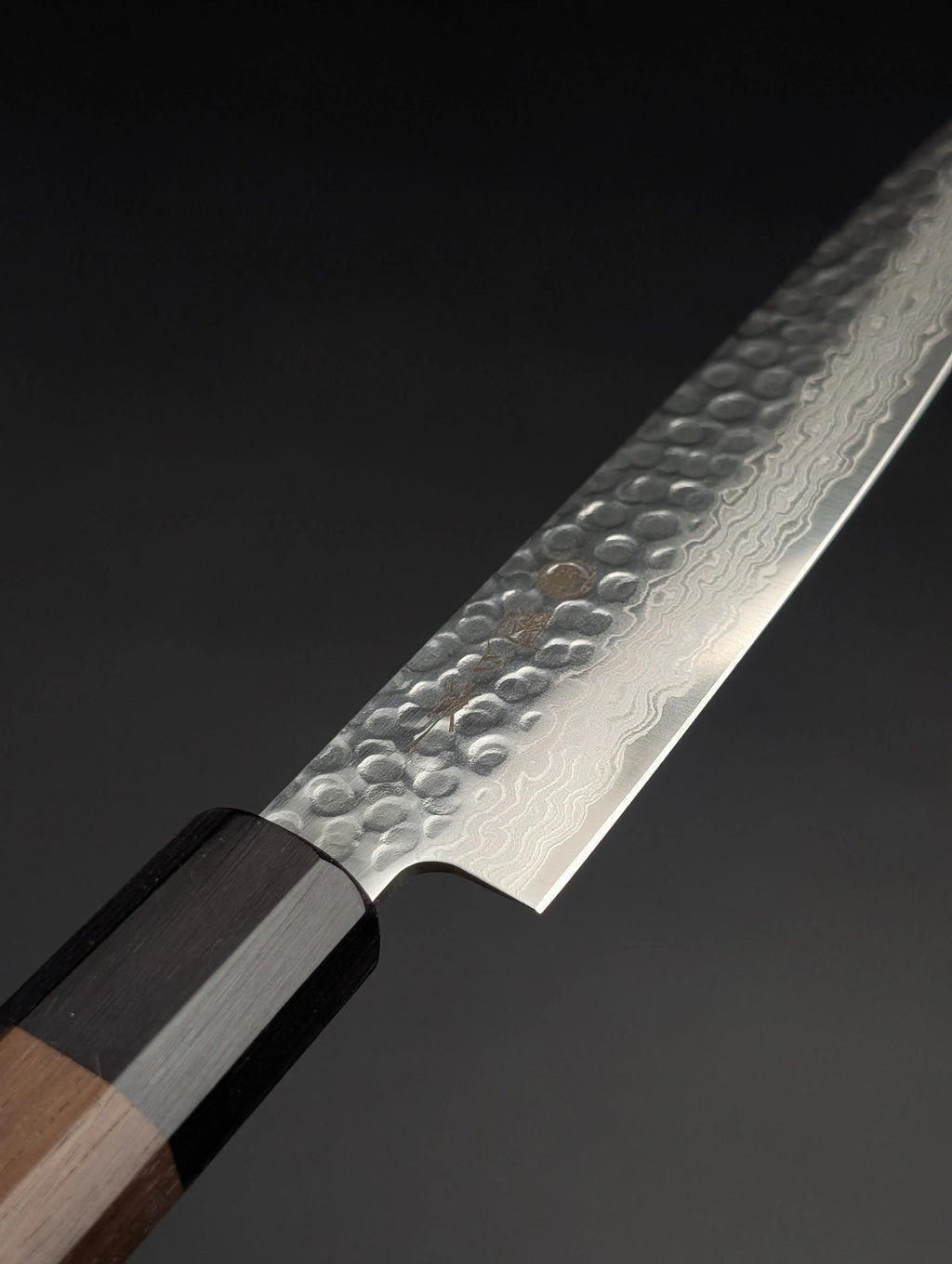 HIGUCHI WA DAMASCUS Paring Knife 15 cm
