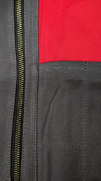 KOTAI Knife Roll-Up Bag | 8-Slot Waxed Canvas & Leather