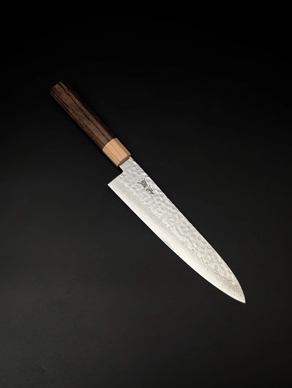 Kotetsu Tsuchime Gyuto 21 cm
