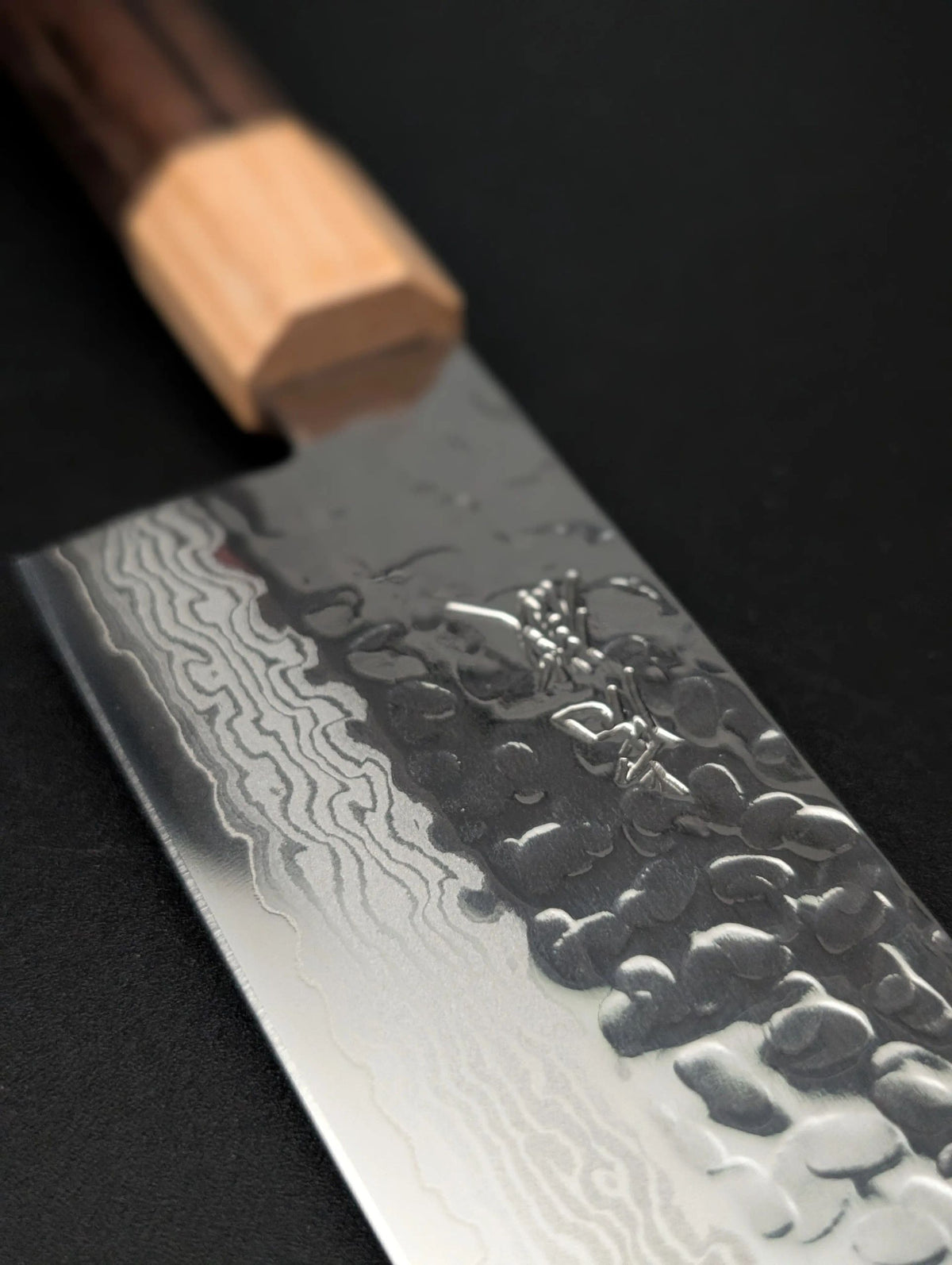 Kotetsu Tsuchime Gyuto 21 cm