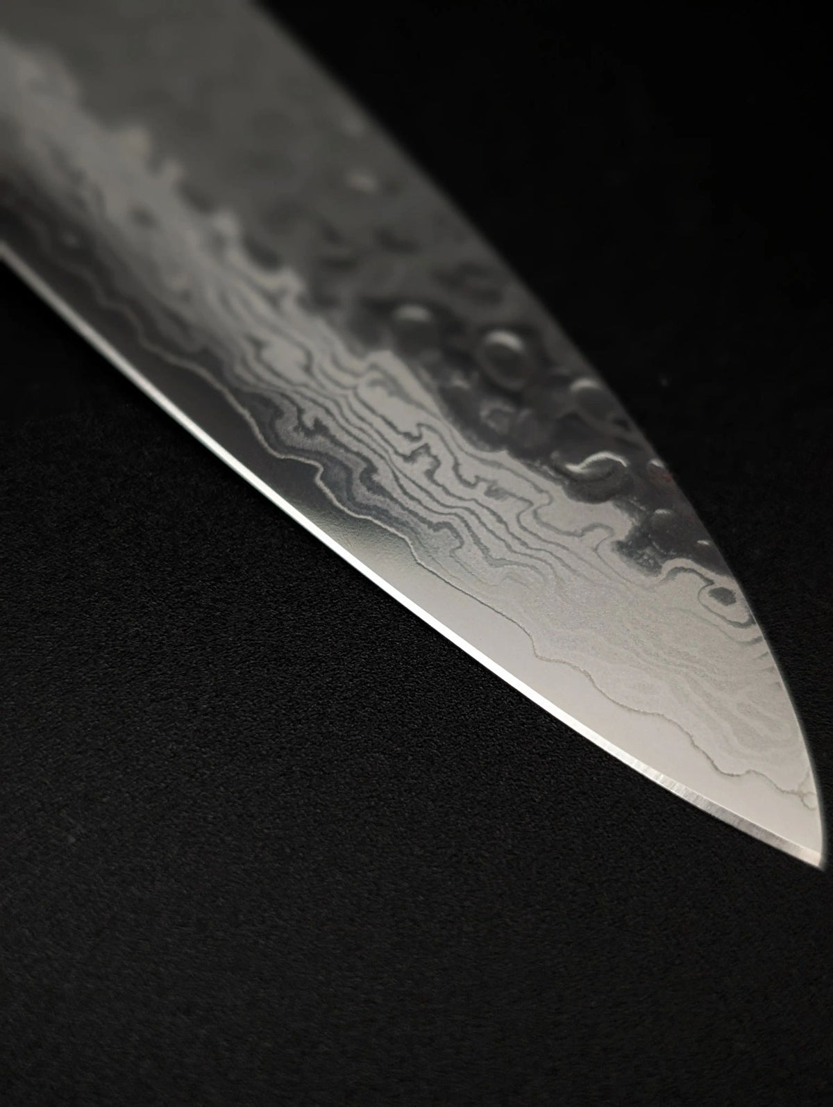 Kotetsu Tsuchime Gyuto 21 cm
