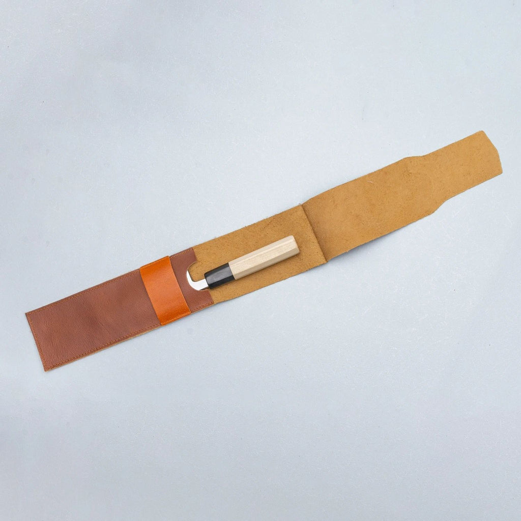 Liam's Knife Case Brown