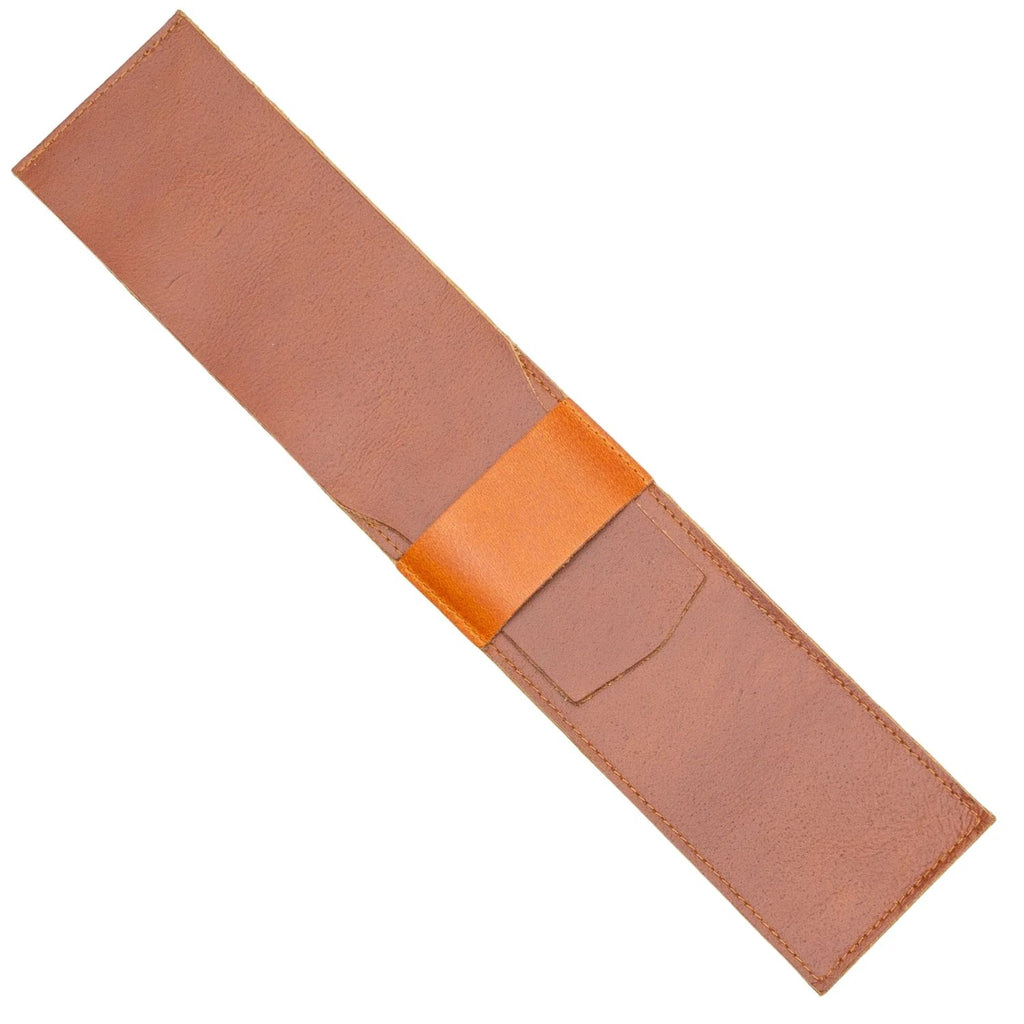 Liam's Knife Case Brown