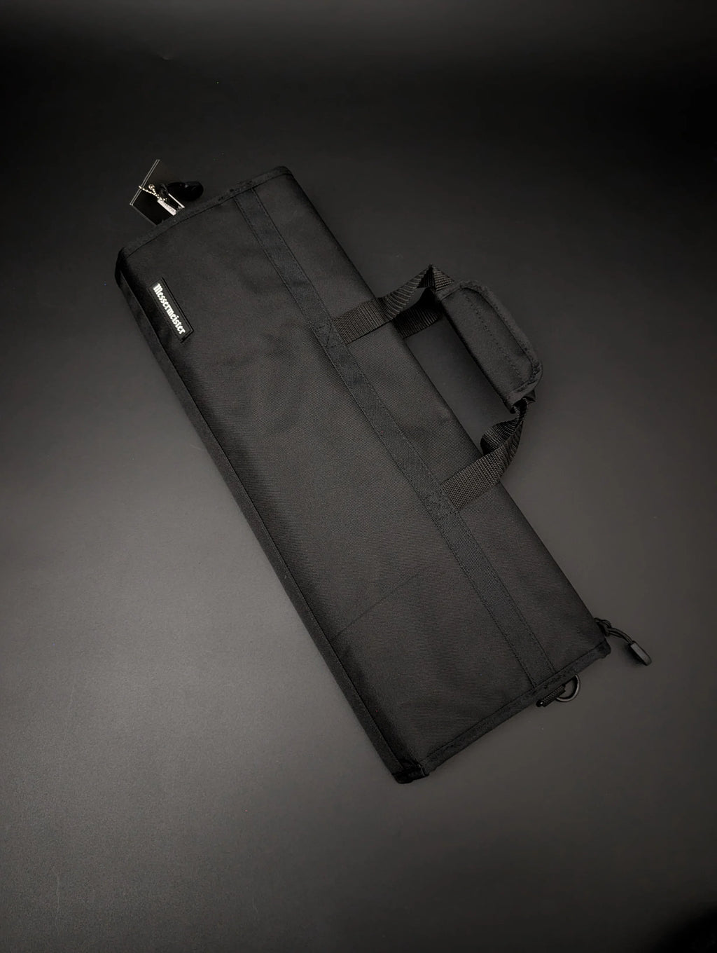 Messermeister Preservation 12-Pocket Knife Bag – Black