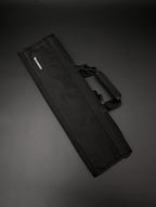 Messermeister Preservation 8-Pocket Knife Bag – Black
