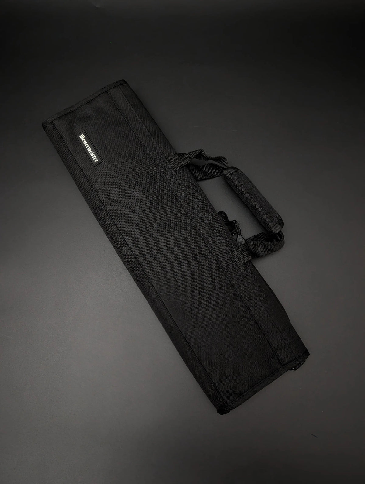 Messermeister Preservation 8-Pocket Knife Bag – Black