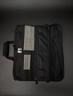 Messermeister Preservation 8-Pocket Knife Bag – Black