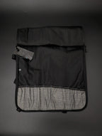 Messermeister Preservation 8-Pocket Knife Bag – Black