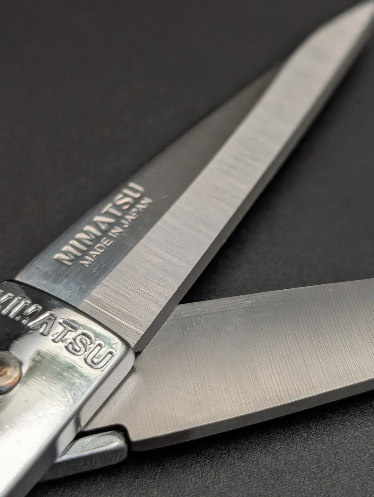 Mimatsu Kitchen Scissors – Stainless Steel, Made in Japan