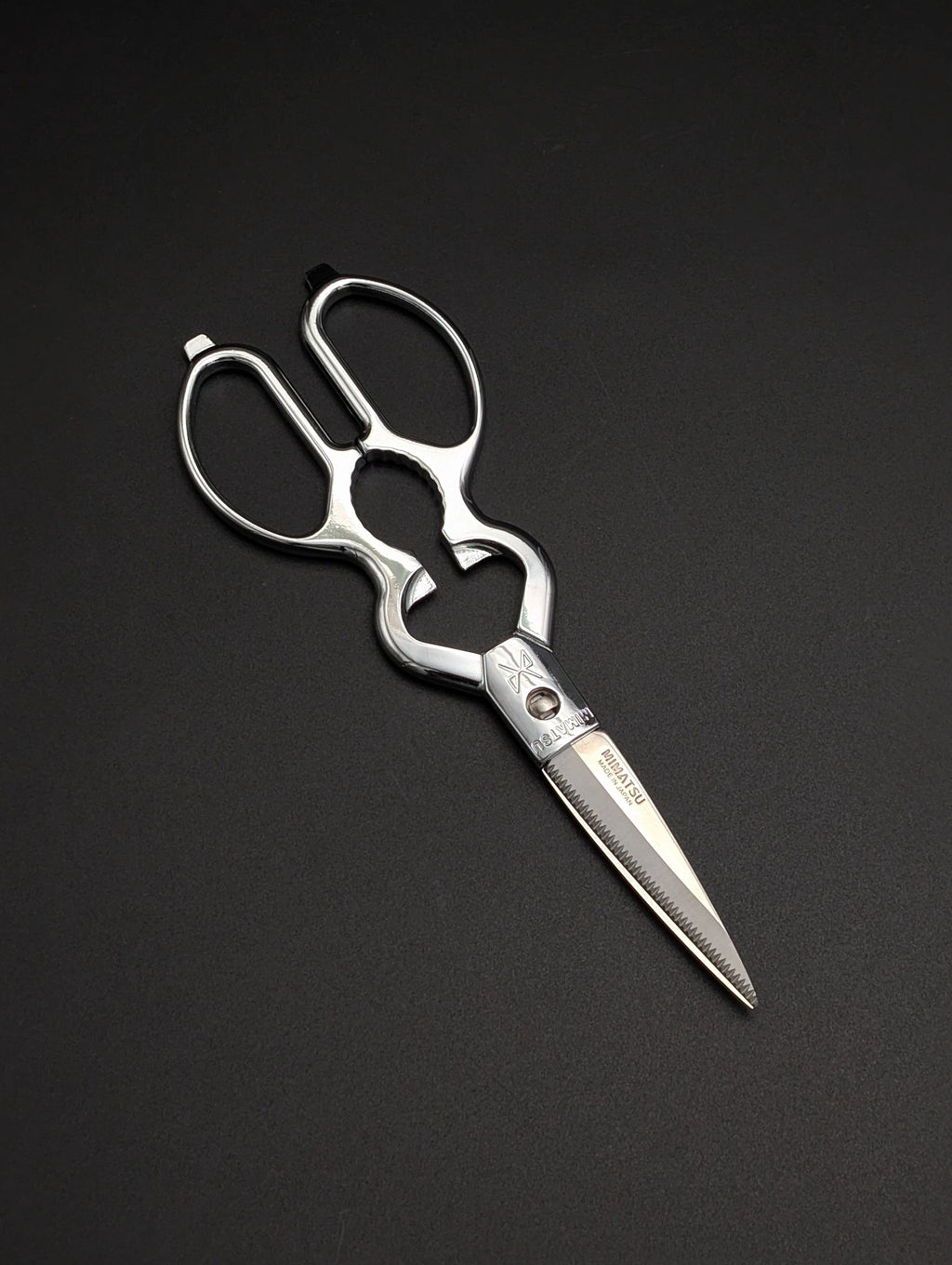 Mimatsu Kitchen Scissors – Stainless Steel, Made in Japan