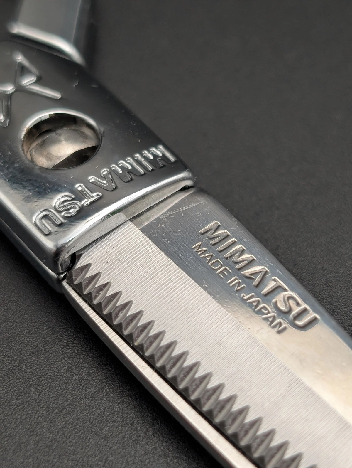 Mimatsu Kitchen Scissors – Stainless Steel, Made in Japan