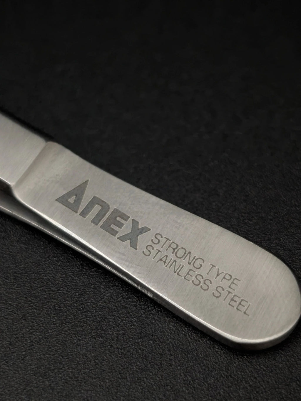 Japanese Offset Precision Tweezers 170mm – Stainless Steel