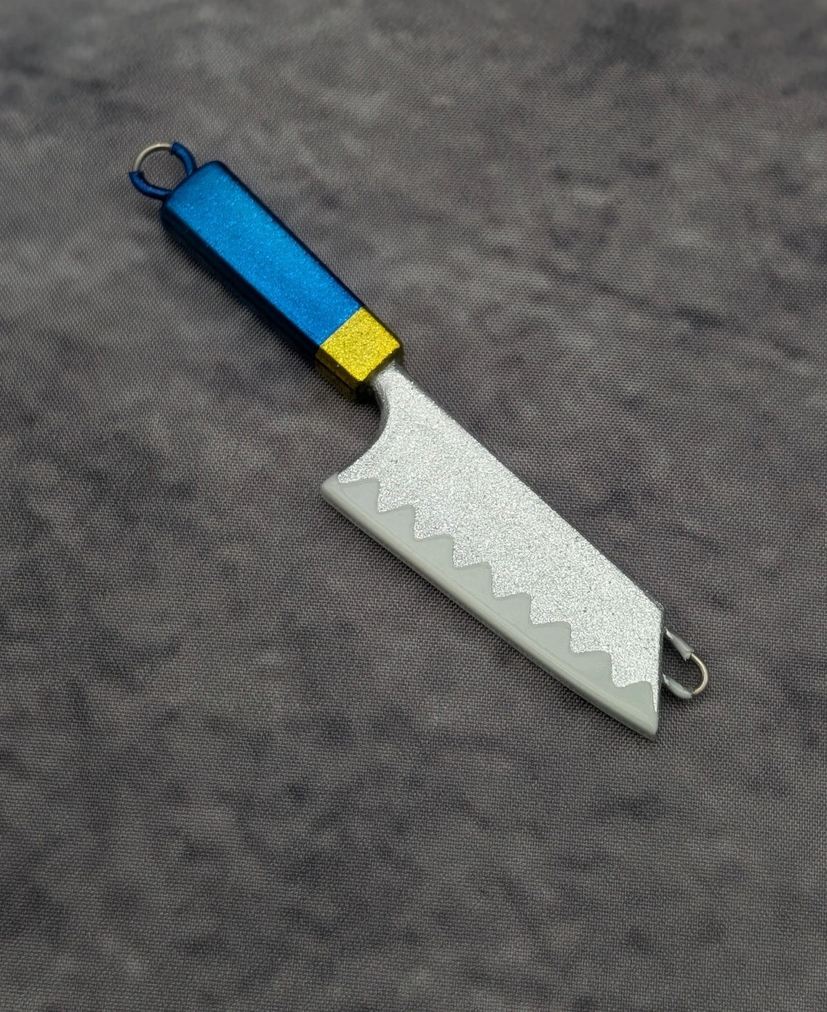 Takayuki Shibata The Hocho Jig-Keychain / Bait