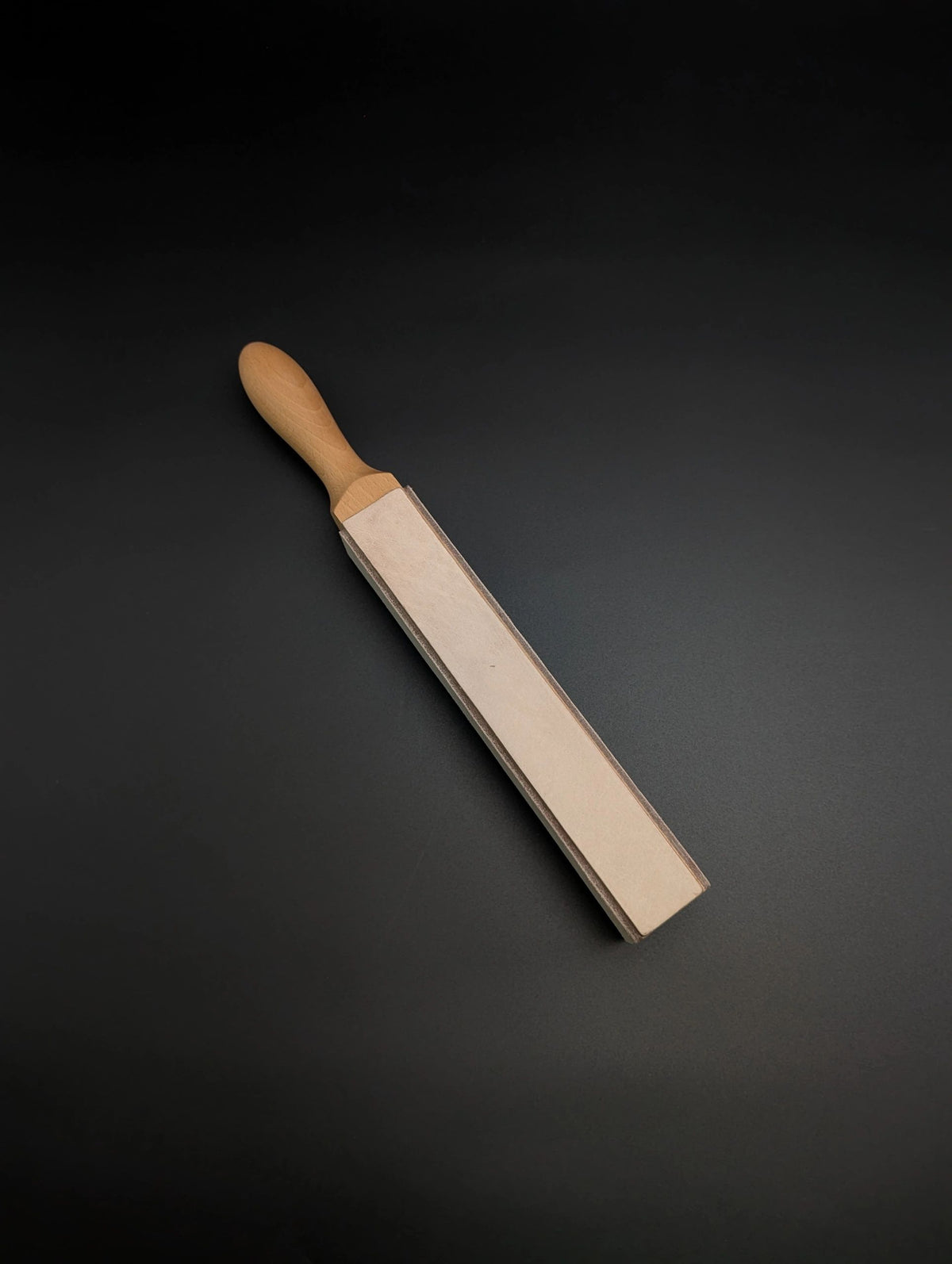 4-Sided Leather Strop – Precision Edge Finishing Tool