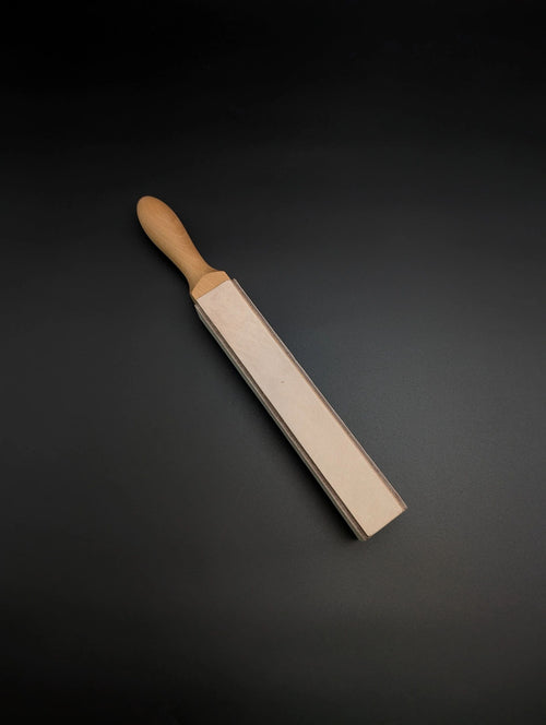 4-Sided Leather Strop – Precision Edge Finishing Tool