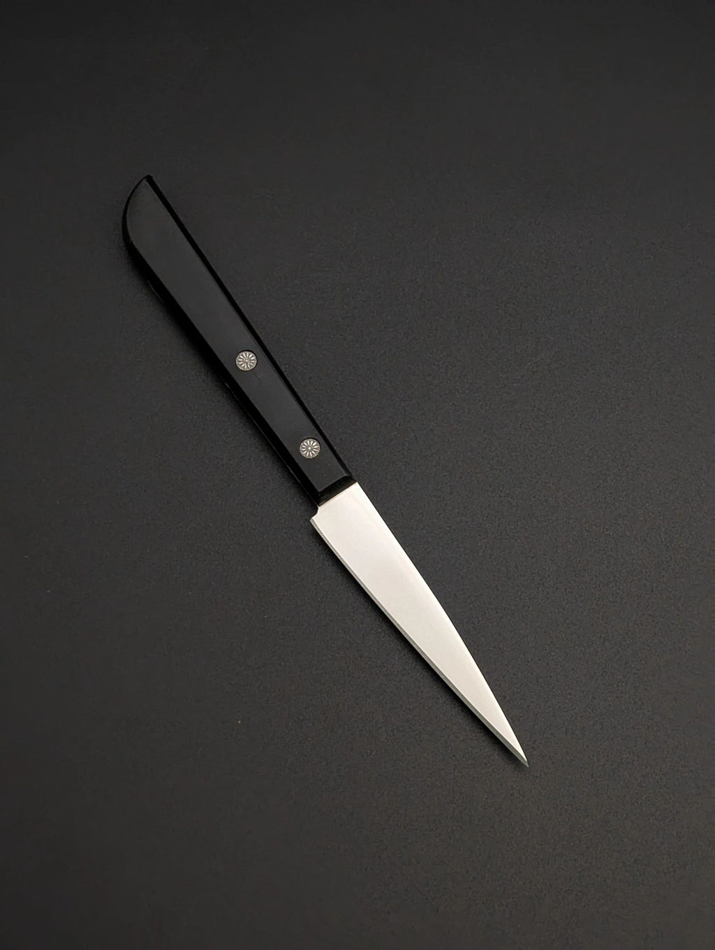 Ikkaku Petty 120mm – Stainless Vanadium Steel | Duracon Resin Handle