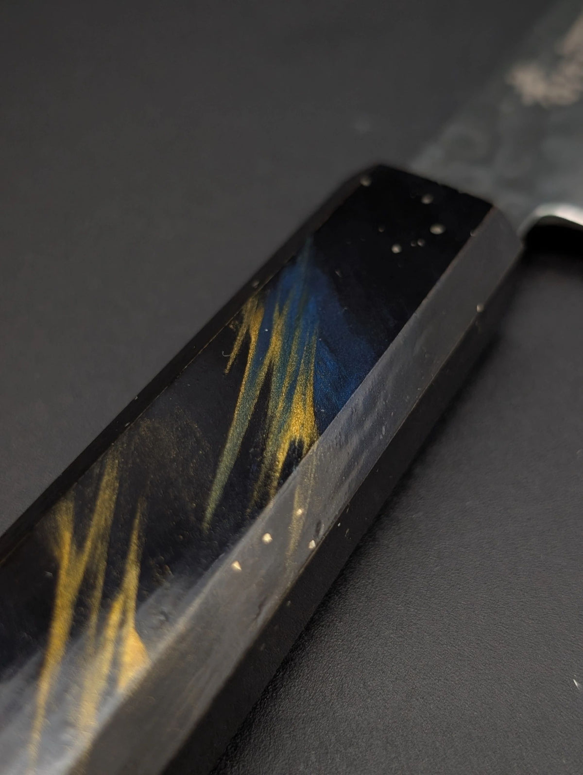 Sakai Takayuki Petty 150mm Damascus – ABS Resin Handle