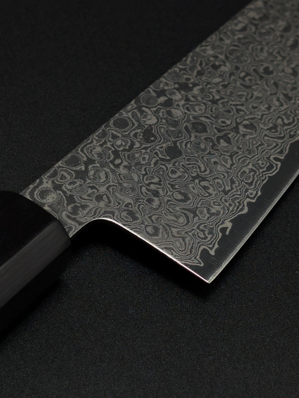 HIGUCHI Gyuto 21cm Damascus
