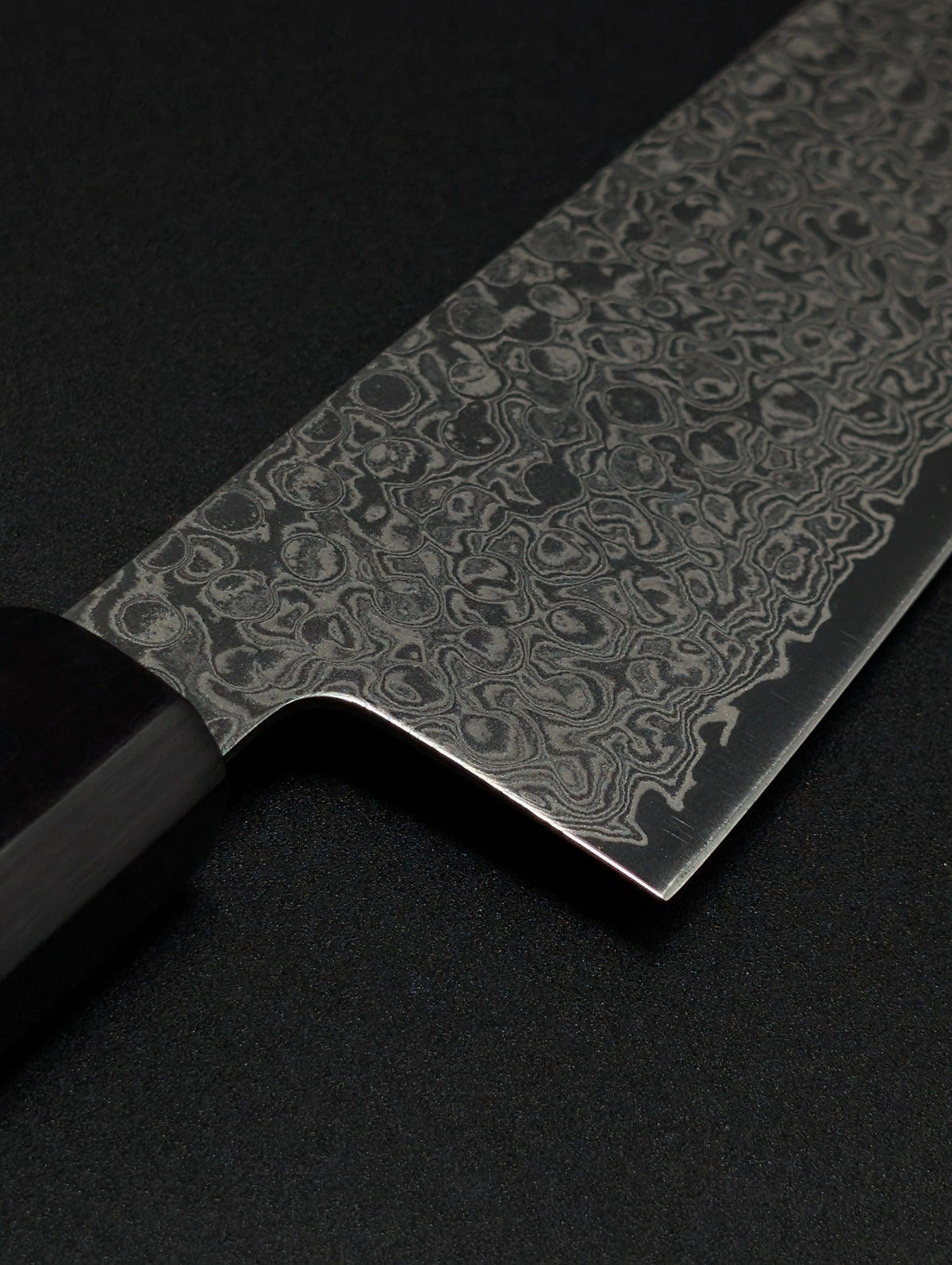 HIGUCHI Gyuto 21cm Damascus