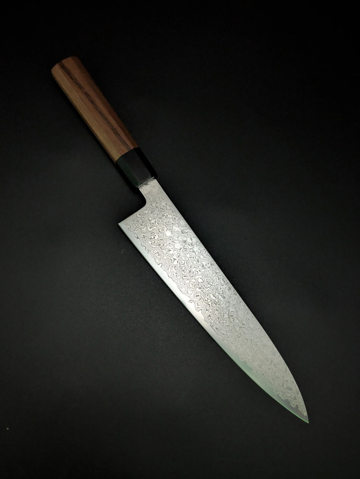 HIGUCHI Gyuto 21cm Damascus