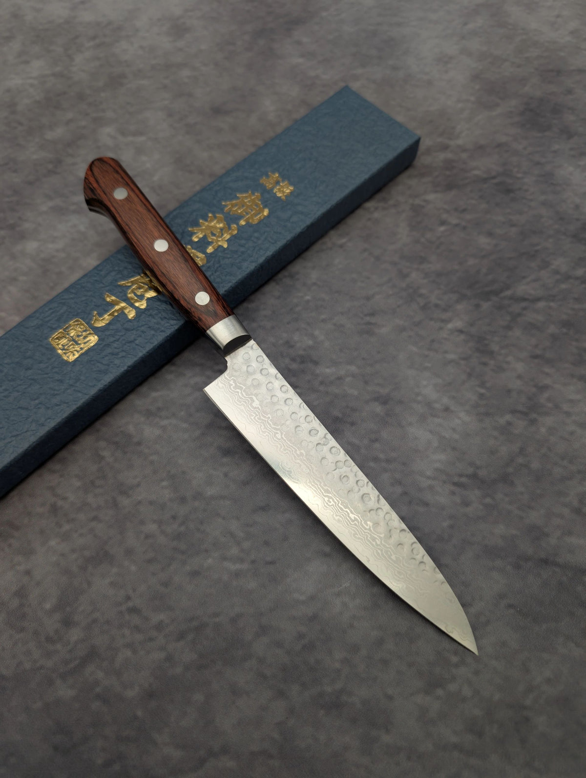 SKM Tamashi Petty 135mm