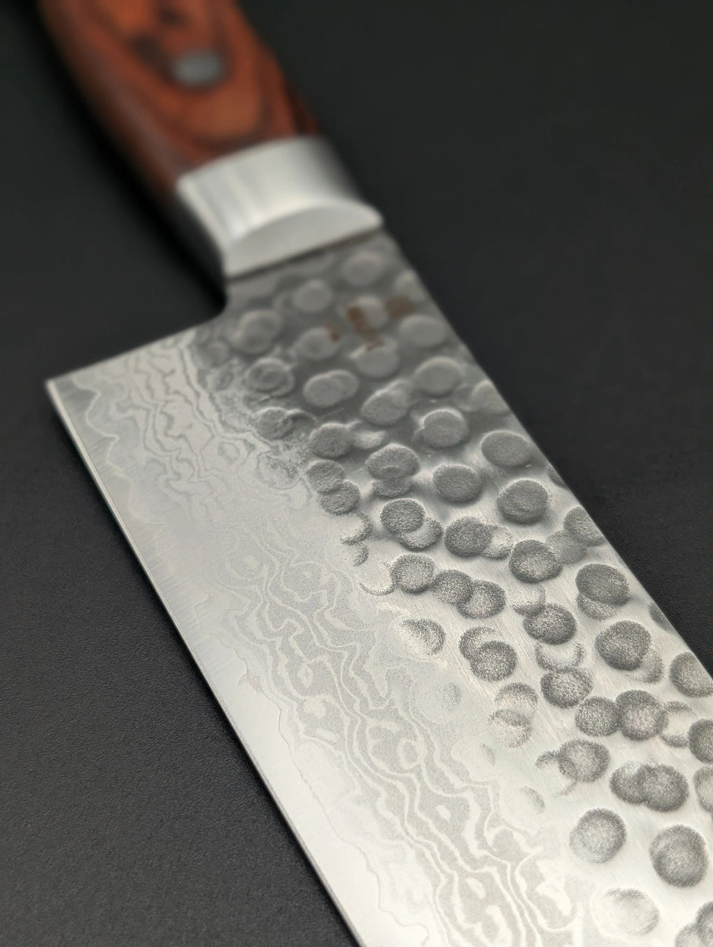 SKM Tamashi VG10 Damascus Gyuto 240mm